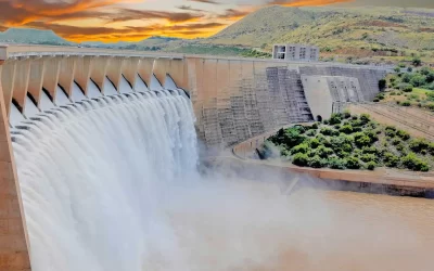 La importancia de la energía de las presas para reducir las emisiones de dióxido de carbono