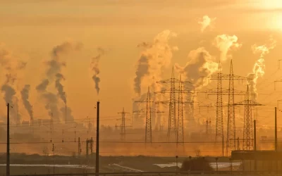 ¿Cómo reducir las emisiones eléctricas en la industria?