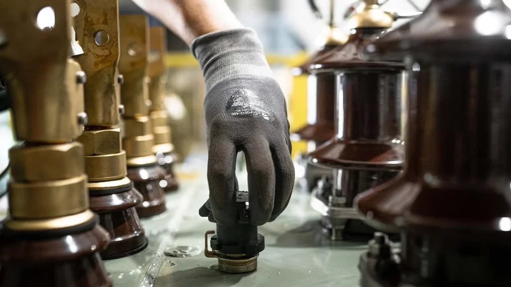 Transformador MTVD Transformador MTVD