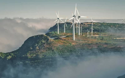 Portugal bate dois recordes de produção Eólica e Hídrica