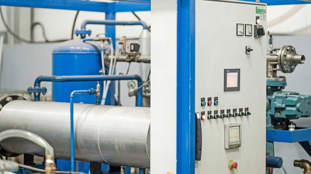 Equipamento para óleo transformadores